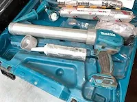 Makita accu kit pistool 18v - afbeelding 1 van  7