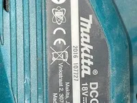 Makita accu kit pistool 18v - afbeelding 4 van  7