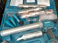 Makita accu kit pistool 18v - afbeelding 7 van  7