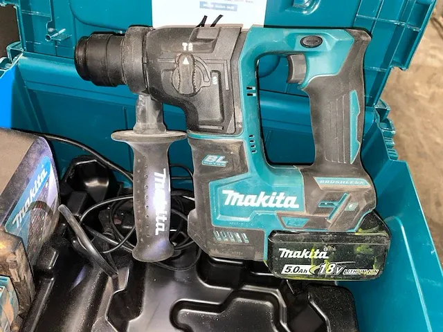 Makita accu klopboormachine - afbeelding 1 van  6