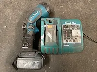 Makita accu lamp
