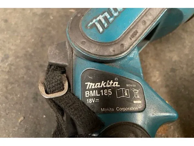 Makita accu lamp - afbeelding 2 van  3