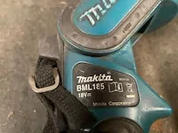 Makita accu lamp - afbeelding 2 van  3