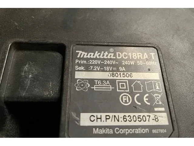 Makita accu lamp - afbeelding 3 van  3