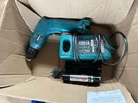 Makita accu schroefboormachine - afbeelding 1 van  5