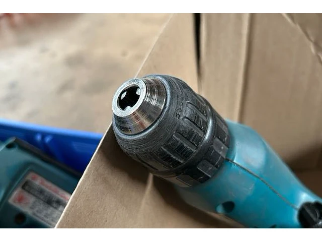Makita accu schroefboormachine - afbeelding 2 van  5