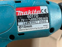 Makita accu schroefboormachine - afbeelding 4 van  5