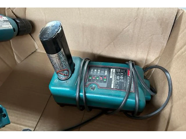 Makita accu schroefboormachine - afbeelding 5 van  5