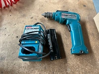 Makita accu schroefboormachine - afbeelding 1 van  6