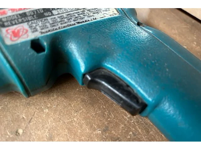 Makita accu schroefboormachine - afbeelding 3 van  6