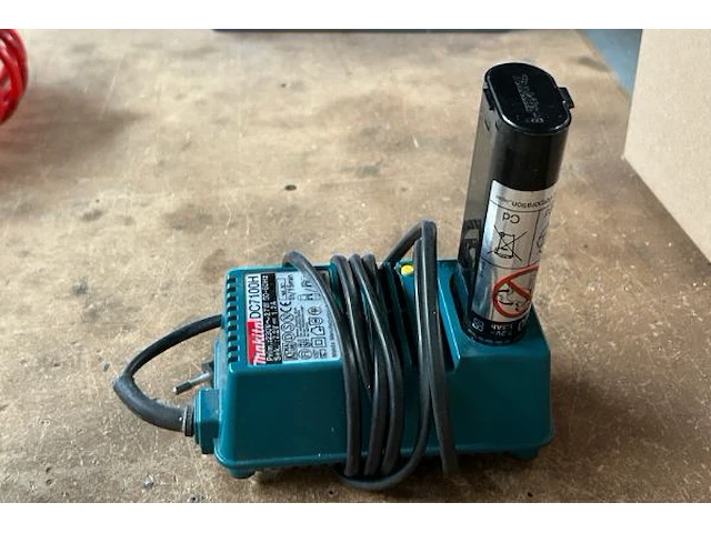 Makita accu schroefboormachine - afbeelding 5 van  6
