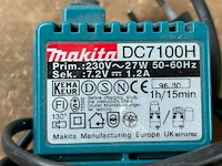 Makita accu schroefboormachine - afbeelding 6 van  6