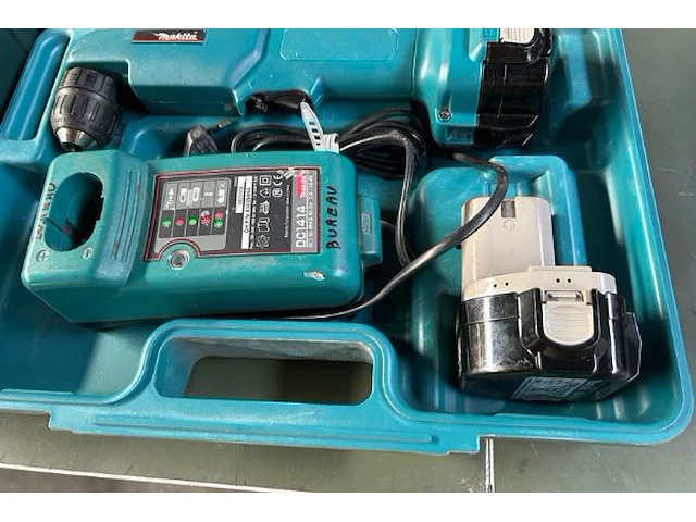Makita accu schroefboormachine - afbeelding 5 van  6