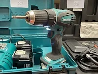 Makita accu schroefmachine - afbeelding 2 van  5