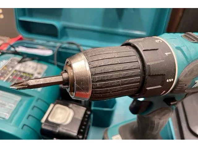 Makita accu schroefmachine - afbeelding 3 van  5