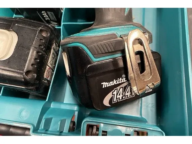 Makita accu schroefmachine - afbeelding 4 van  5