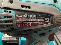 Makita accu schroefmachine - afbeelding 5 van  5