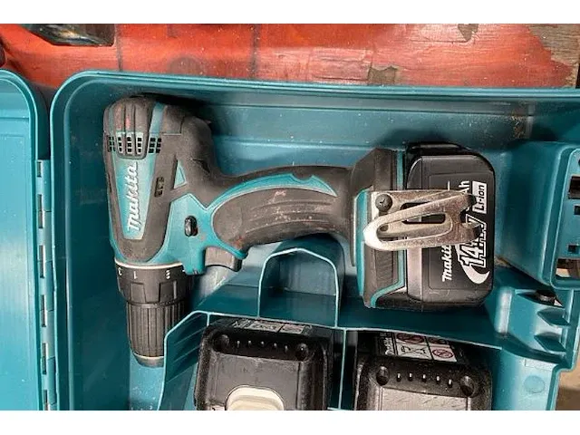 Makita accu schroefmachine - afbeelding 2 van  6