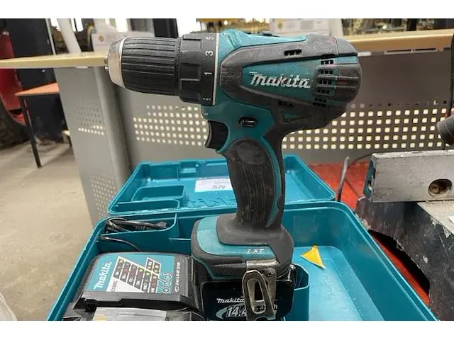 Makita accu schroefmachine - afbeelding 3 van  6