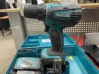 Makita accu schroefmachine - afbeelding 3 van  6