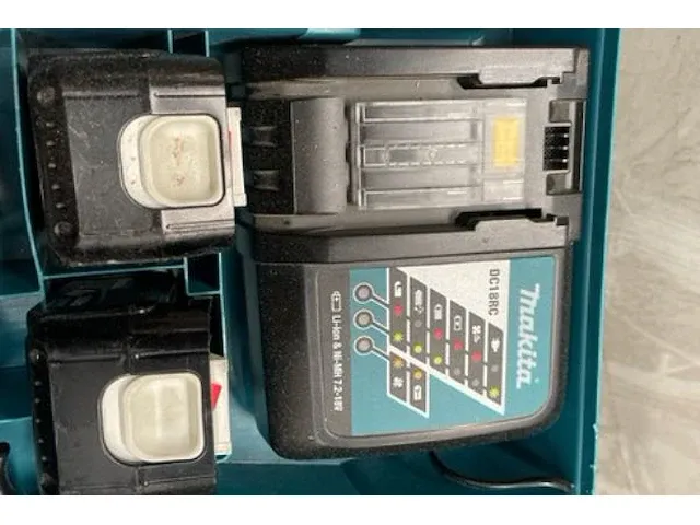Makita accu schroefmachine - afbeelding 6 van  6