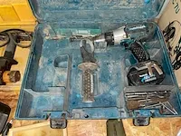 Makita accu schroefmachine - afbeelding 1 van  5