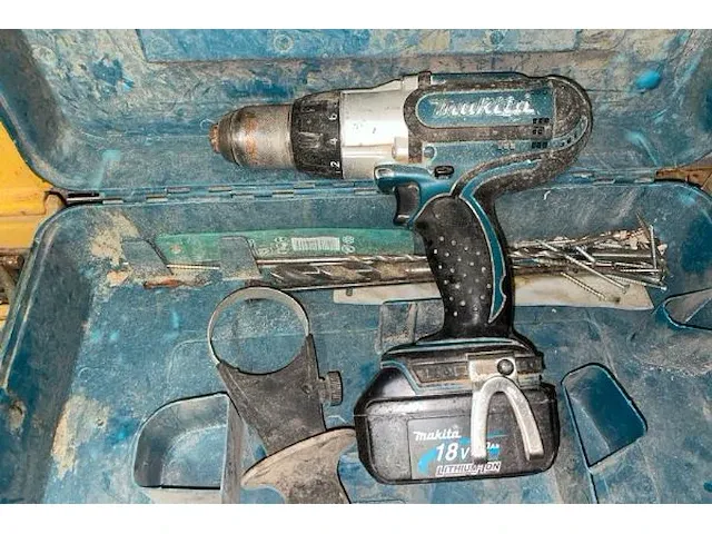 Makita accu schroefmachine - afbeelding 2 van  5