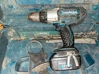 Makita accu schroefmachine - afbeelding 2 van  5