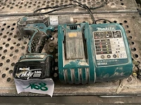 Makita accu schroefmachine