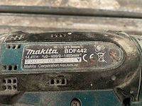 Makita accu schroefmachine - afbeelding 3 van  4