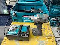 Makita accu slagmoersleutel (body) - afbeelding 1 van  3