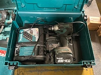 Makita accu slagmoersleutel - afbeelding 2 van  3