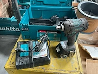 Makita accu slagmoersleutel - afbeelding 1 van  3