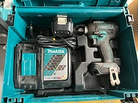 Makita accu slagmoersleutel - afbeelding 2 van  3