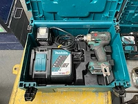 Makita accu slagmoersleutel - afbeelding 2 van  3