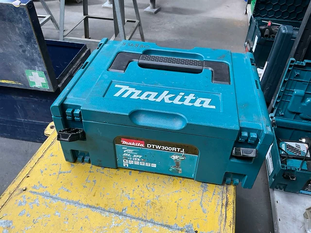 Makita accu slagmoersleutel - afbeelding 3 van  3