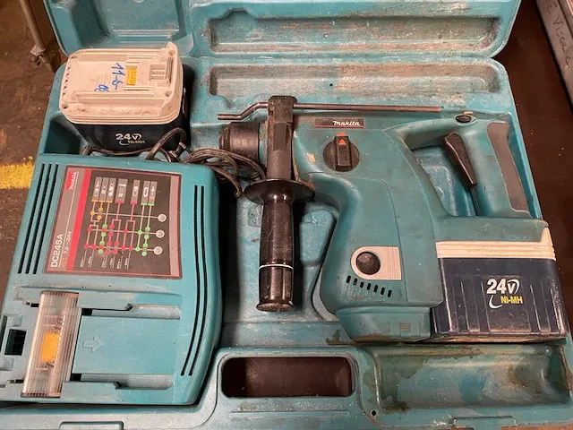 Makita accu sloophamer - afbeelding 1 van  1