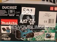Makita accu tophandle kettingzaag 30cm - afbeelding 1 van  3