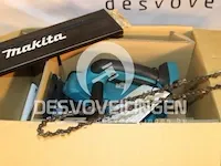 Makita accu tophandle kettingzaag 30cm - afbeelding 2 van  3