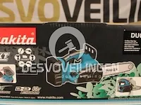 Makita accu tophandle kettingzaag 30cm - afbeelding 3 van  3