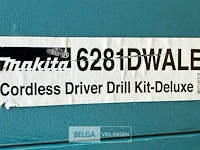 Makita accuboormachine - afbeelding 2 van  3