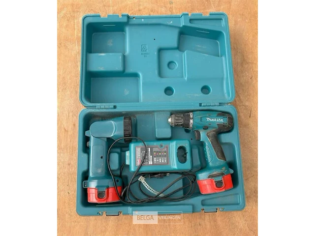 Makita accuboormachine - afbeelding 3 van  3