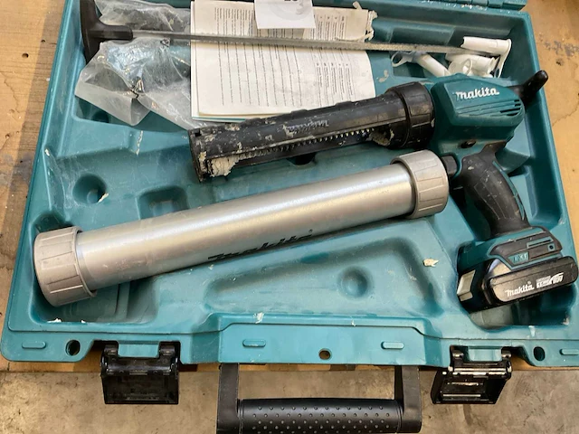 Makita accugereedschap (2x) - afbeelding 2 van  4
