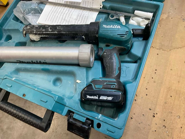 Makita accugereedschap (2x) - afbeelding 3 van  4