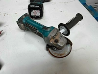 Makita accugereedschap (4x) - afbeelding 3 van  13