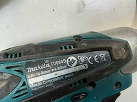 Makita accugereedschap (4x) - afbeelding 10 van  13