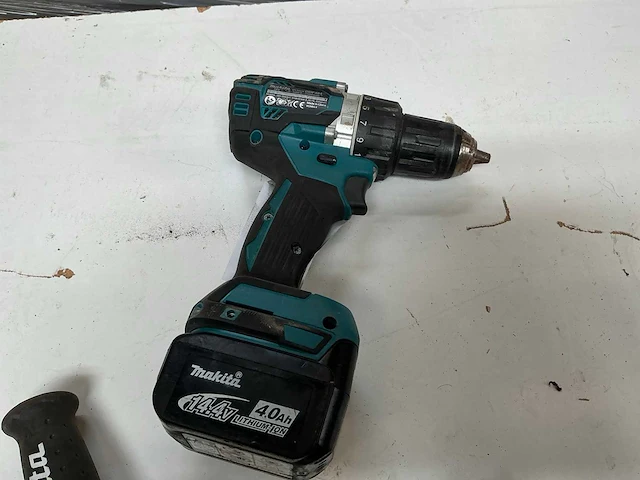 Makita accugereedschap (4x) - afbeelding 12 van  13