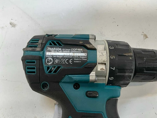 Makita accugereedschap (4x) - afbeelding 13 van  13