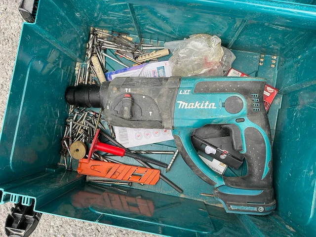 Makita accugereedschap (body) (2x) - afbeelding 3 van  5