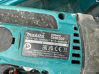 Makita accugereedschap (body) (2x) - afbeelding 4 van  5